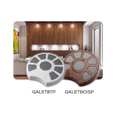 YOKIS telecommande galet 8 touches power - yokis galet8tp