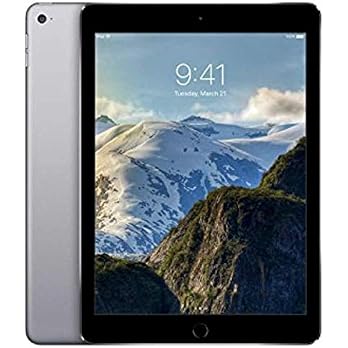2017 Apple iPad (9.7-inch, WiFi, 32GB) - Grey (Renewed) - View 8