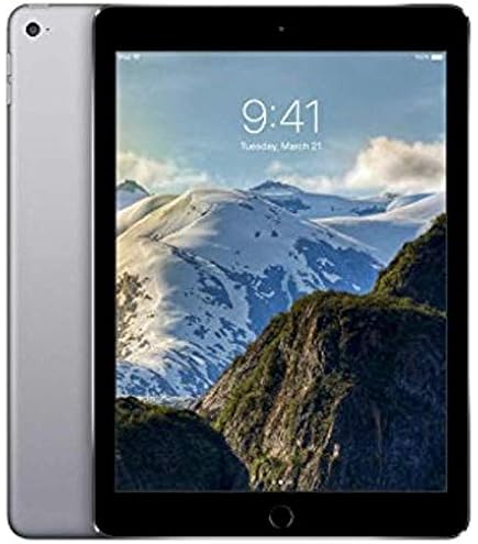 Apple iPad Air 2 16GB 4G - Silver - Unlocked (Renewed) : Amazon.co