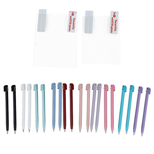 SODIAL R 20 x Estilos de color Touch Pen Paquete F Nintendo DS Lite Pantalla de Cine de Nueva reviews SODIAL R 20 x Estilos de color Touch Pen Paquete F Nintendo DS Lite Pantalla de Cine de Nueva