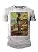 Produktbild Star Wars - Herren Boys T-Shirt Chewbacca Kashyyyk (Grau) (XL)