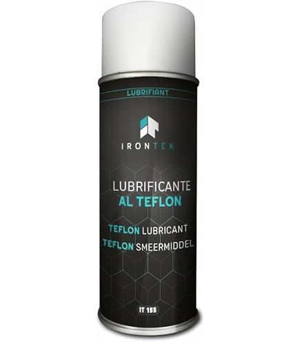 Lubrificante Tf2 teflon 400ml - Eurobici Shop