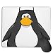 Produktbild Penguin Chef Hat High Speed Surface Desk Pad Gaming Mousepad