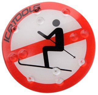 Icetools Crown Protection antidérapant pour Snowboard