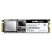 Produktbild ADATA XPG SX8000 128GB PCIe Gen3x4 M.2 2280 3D NAND 1000MB/s Lesen rasend schnell Solid State Drive für Ultrabooks, Gaming Notebooks, und Desktop-PCs (ASX8000NP-128GM-C)