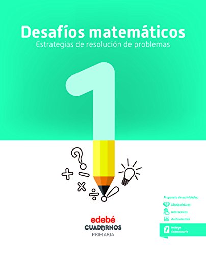 Desafíos matemáticos estrategias de resolución de problemas 1