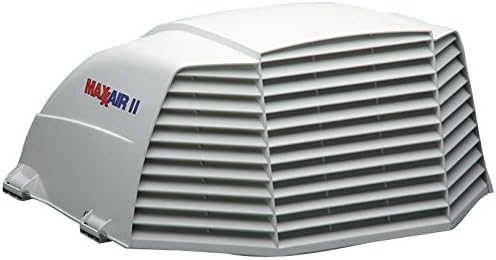 Maxxair White RV Vent Cover with EZ Clip