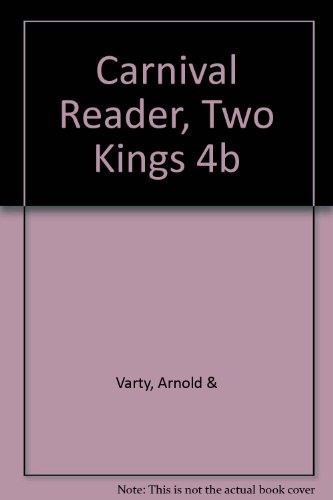 Preisvergleich Produktbild Carnival Reader, Two Kings 4b
