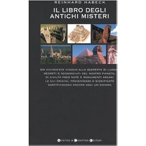 Il libro degli antichi misteri
