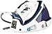 Tefal GV8461 Pro Express Turbo Autoclean Dampfbügelstation, 6 bar, Variabler Dampf 0-120 g/min, Dampfstoß: 260 g/min, automatische Abschaltung