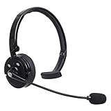 Wireless Bluetooth Kopfhörer,YAMAY Über dem Kopf Headset...