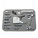 Produktbild Providethebest 15pc / Set heimischen Nähmaschine Snap-On Presser Wanderfuß Kit Nähmaschine Teile Set für Brother Singer Babylock