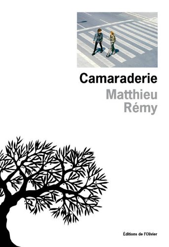 couverture de : Camaraderie