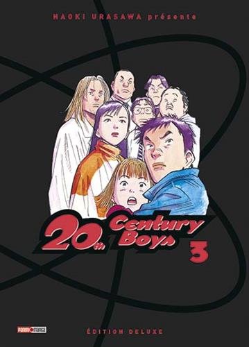 20th Century Boys — Tome 3