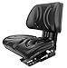 Price comparison product image Klara Seats Tractor Tractor Seat KS 44/1 V PVC Black Tilt