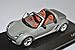 Produktbild Minichamps Smart Roadster Cabrio Grau 2003-2005 1/43 Modell Auto