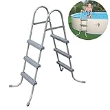 Adecuado para piscinas con una altura de pared de 91CM.