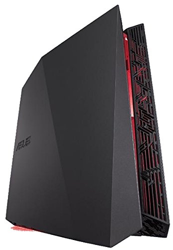 Asus ROG G20CB-DE008T Gaming Desktop-PC (Intel core i7-6700, 16GB Arbeitsspeicher, 256GB SSD, 1TB HDD Festplatte, NVIDIA GeForce GTX 980, DVD-RW, Win10) schwarz