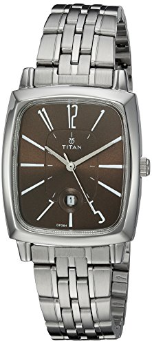 Titan Analog Brown Dial Womens Watch - 2558SM02 RS.2199 (29.00% Off) - Amazon Titan Analog Brown Dial Womens Watch - 2558SM02 RS.2199 (29.00% Off) - Amazon