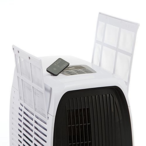 TROTEC Lokales mobiles Klimagerät Klimaanlage PAC 2000 X mit 2,0 kW / 7000 Btu (EEK A) das 3-in-1-Multitalent für Kühl-, Heiz- oder Entfeuchtungsbetrieb - 3