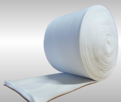 10m Drainagerohr DN50 gelb gelocht und 10m Filterschlauch F50 Profi-Set - 3