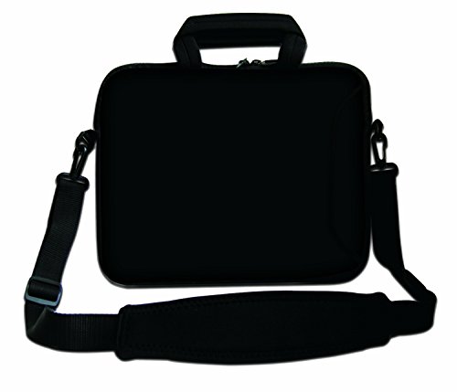 Luxburg Schultertasche Notebooktasche Laptoptasche Tasche mit Tragegurt aus Neopren für Laptop / Notebook Computer 13,3 Zoll