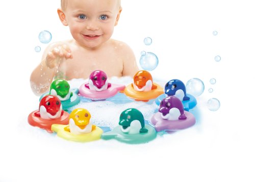 Tomy E6528 – Aqua Fun – Do Re Mi Delfine - 2