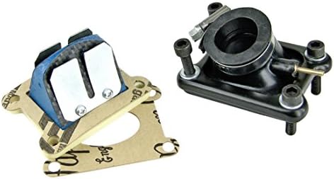 Mvt Viton Intake Carbon DC Adapter Derbi Senda 50Â cl 02, Dia 19
