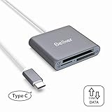 cf kartenleser für ipad ✔Unterstützen Sie CF / SD / TF-Karten, aber legen Sie nicht drei Karten gleichzeitig ein, um den Kartenleser zu schützen. Übertragungsgeschwindigkeit bis zu 5 Gbit / s, Übertragen von Musik, Filmen und Fotos in Sekunden.