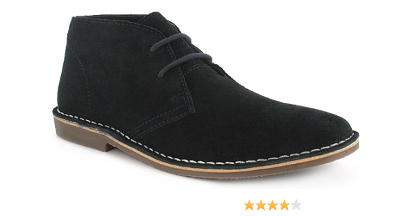 womens desert boots primark