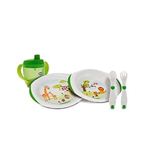 10 set di piatti e bicchieri per il picnic dei bambini