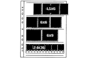 Kaiser Fototechnik Negative Filing Sheets