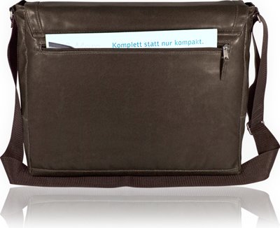 Daniel Ray Laptoptasche GRANTS brown - 4
