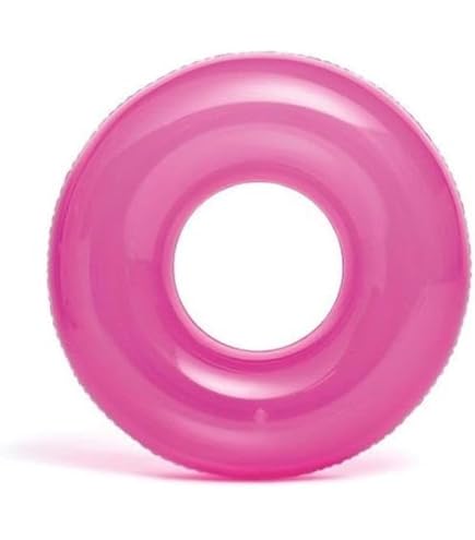 Buy Intex ® Original Inflatable Water Swim Ring with Handle