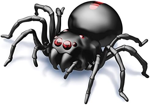 DIY Salt Water Powered Spider Educational Kit Game Toy Meawmeaw Store