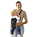 Koo-di Carry Me Hip Carrier (Grey/ Purple)