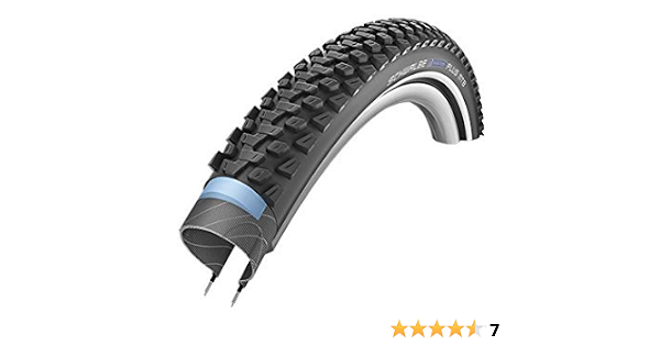 Schwalbe Marathon Plus MTB 27.5x 2.10Elastics, 11101024 by Schwalbe :  Sports \u0026 Outdoors