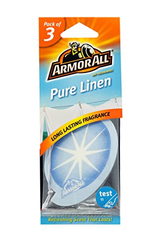 ARMOR ALL Lufterfrischer Pure Linen 3 Stk. GAA17199ML