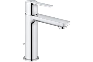 GROHE Miscelatore Monocomando per Lavabo, Cromo, S 32114001