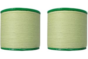 KULIA® Hilo Depilatorio Facial Para el Cuidado de la Piel y Cejas - Algodón Orgánico Extrafuerte Para Mujeres