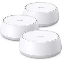 HOLACA Wandhouder VHB Stick On voor Deco M5, Deco P7 Whole Home Mesh WiFi- systeem, Sterke zelfklevende muurbeugel (1 stuks