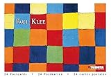 Paul Klee: Postkartenbuch Tubu62 (Postcard Books) by 