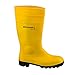 Produktbild Dunlop Herren Protomaster Sicherheits-Gummistiefel, gelb, 47 EU