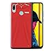 Price comparison product image eSwish Gel TPU Phone Case/Cover for Huawei P Smart 2019 / Panama/Panamanian Design/World Cup 2018 Football Shirt Collection