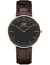Reloj-Daniel Wellington-para Unisex-DW00100140_darkbrown