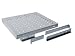 Produktbild 'Digitus DN-97646 Shelf Rack Accessory - Rack Zubehör (Rack Shelf, Grey, Steel, 50 kg, 48.3 cm (19), 1U)