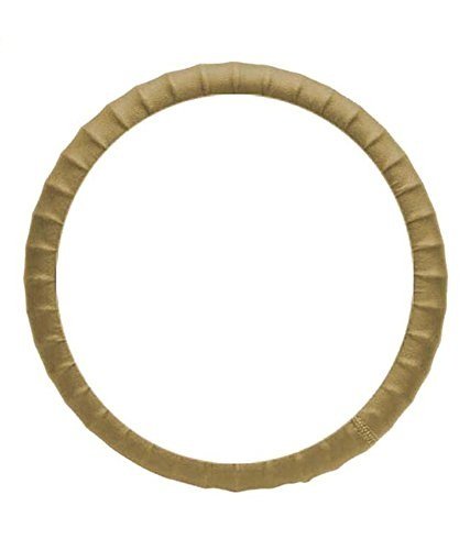 JBB Premium Leather Car Steering Cover for Hyundai I10 (Beige) RS.527 (55.00% Off) - Amazon