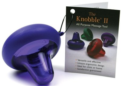The Original Knobble II by the Pressure Positive Company, Ruby Red by The Pressure Positive Company