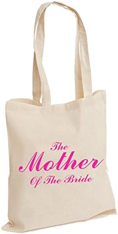 Wedding Favour Large Tote Bags Printed Gift Present Keepsake Hen Do Party Bag Party (The Mother Of The Bride)