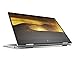 Produktbild HP ENVY x360 (15-bp007ng) 39,6 cm (15,6 Zoll / FHD-IPS) Notebook (Intel Core i5-7200U, 8 GB RAM, 1 TB HDD, 256 GB SSD, NVIDIA GeForce 940MX, Windows 10 Home 64) silber